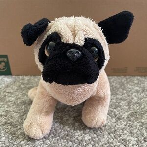 4/$25 Webkinz Pug